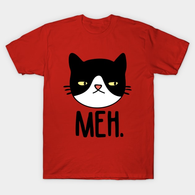 MEH. T-Shirt by EdsTshirts